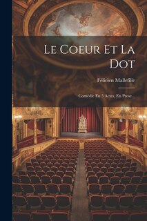 Front cover_Le Coeur Et La Dot