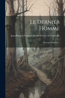 Couverture_Le Dernier Homme