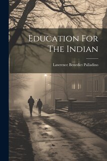 Couverture_Education For The Indian