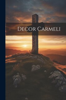 Front cover_Decor Carmeli
