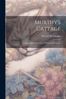 Front cover_Murthy's Cattage