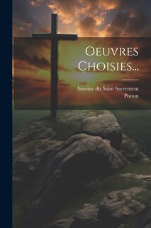 Front cover_Oeuvres Choisies...