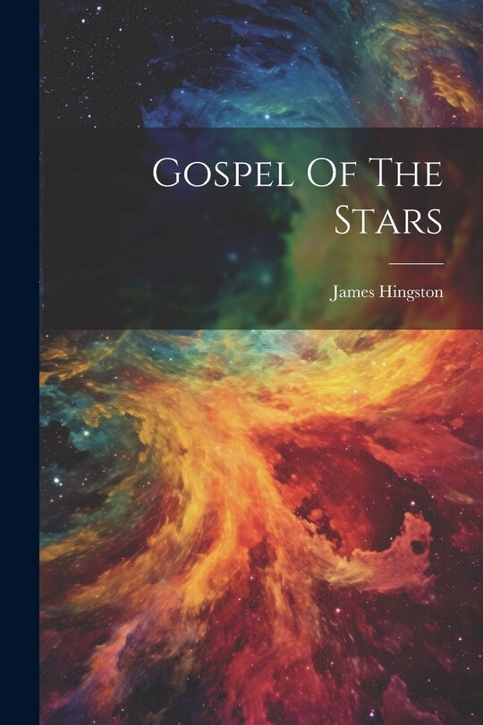 Couverture_Gospel Of The Stars