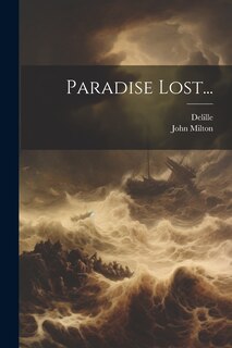 Front cover_Paradise Lost...