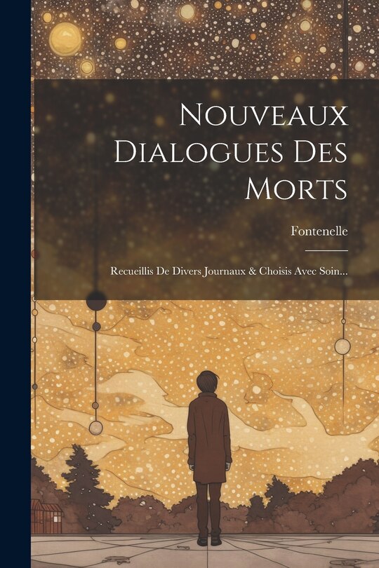 Front cover_Nouveaux Dialogues Des Morts