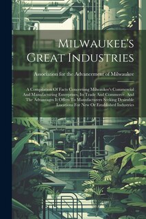 Couverture_Milwaukee's Great Industries