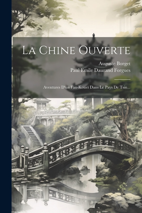 Couverture_La Chine Ouverte