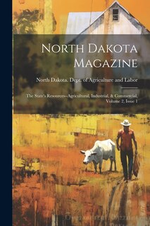 Front cover_North Dakota Magazine