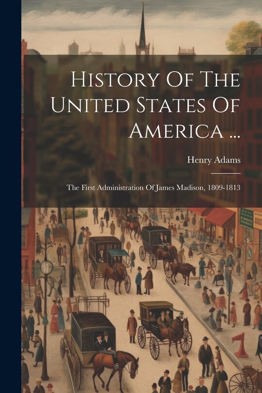 Couverture_History Of The United States Of America ...