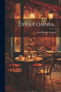 Front cover_Opera Omnia...