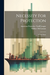 Couverture_Necessity For Protection