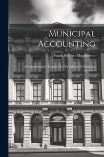 Front cover_Municipal Accounting