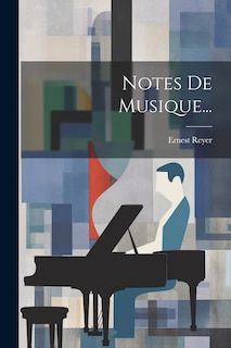 Couverture_Notes De Musique...