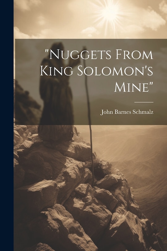 Front cover_nuggets From King Solomon's Mine