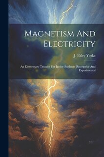Front cover_Magnetism And Electricity