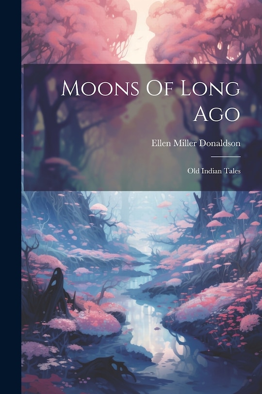 Couverture_Moons Of Long Ago