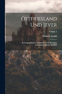 Front cover_Ostfriesland Und Jever