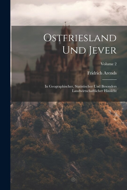 Front cover_Ostfriesland Und Jever