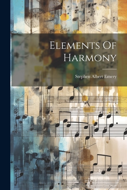 Front cover_Elements Of Harmony