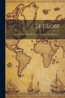 Couverture_Le Globe