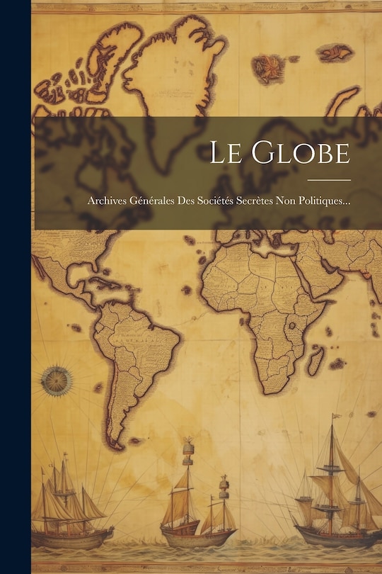 Couverture_Le Globe