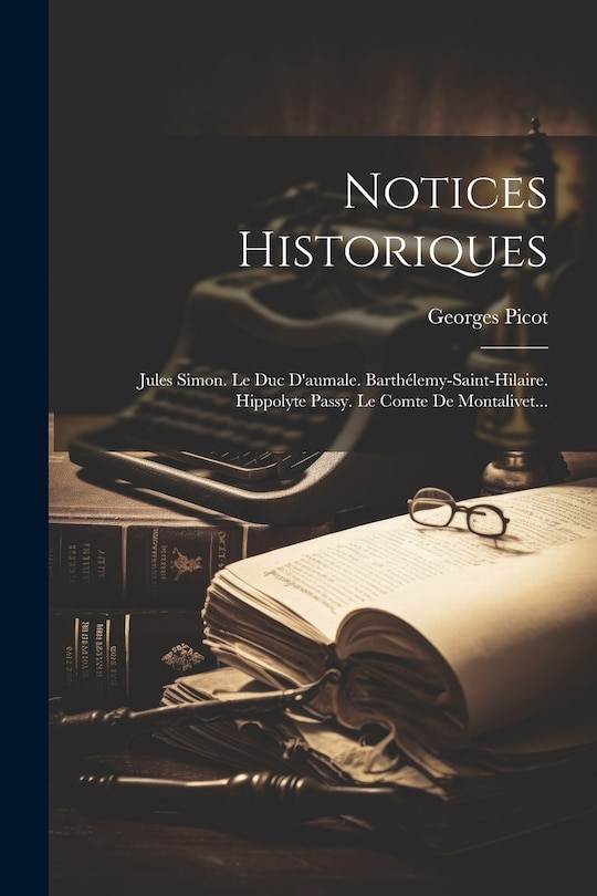 Couverture_Notices Historiques