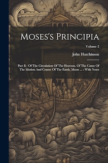 Couverture_Moses's Principia