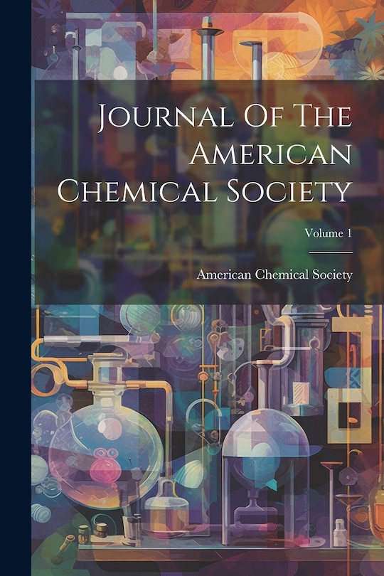 Front cover_Journal Of The American Chemical Society; Volume 1