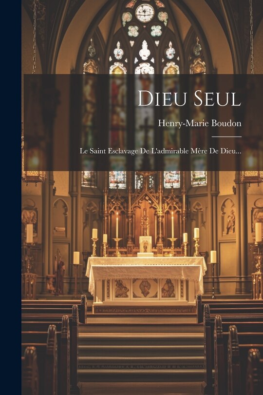 Couverture_Dieu Seul