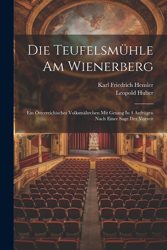 Front cover_Die Teufelsmühle Am Wienerberg