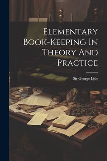 Couverture_Elementary Book-keeping In Theory And Practice
