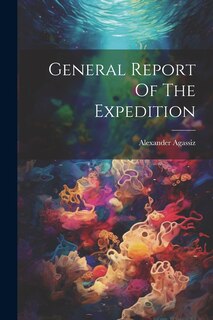 Front cover_General Report Of The Expedition