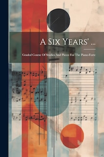 Couverture_A Six Years' ...