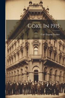 Couverture_Coke In 1915