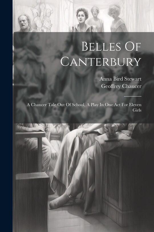 Front cover_Belles Of Canterbury