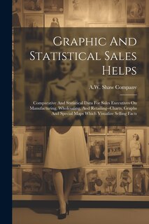 Front cover_Graphic And Statistical Sales Helps