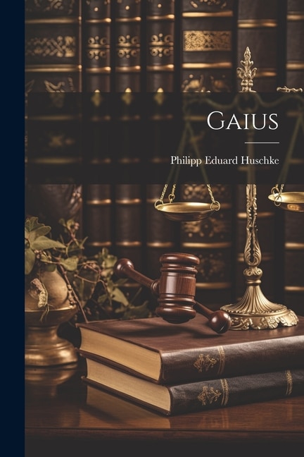 Front cover_Gaius