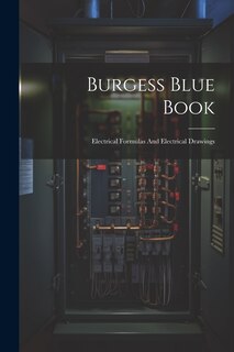 Couverture_Burgess Blue Book