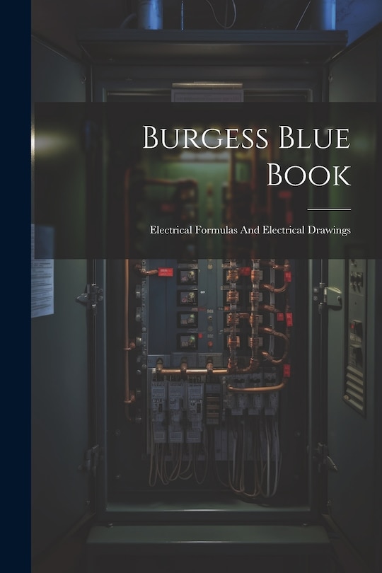 Couverture_Burgess Blue Book
