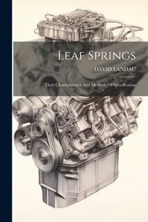 Couverture_Leaf Springs