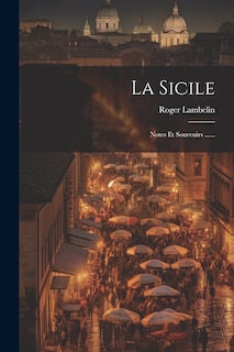 Couverture_La Sicile