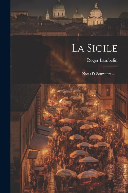 Couverture_La Sicile