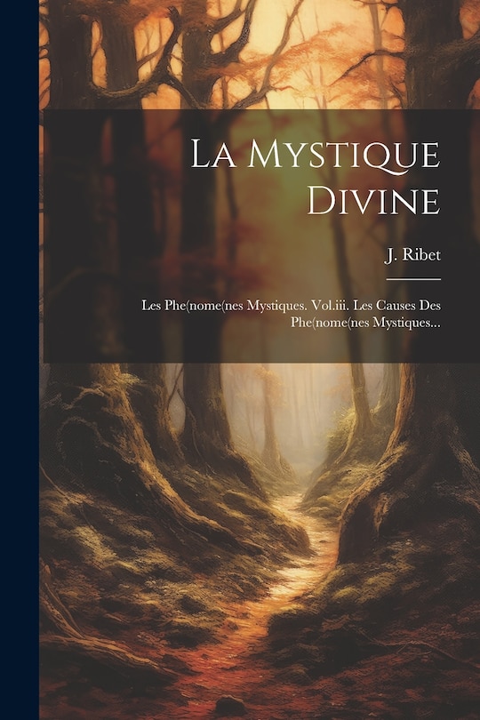 Couverture_La Mystique Divine