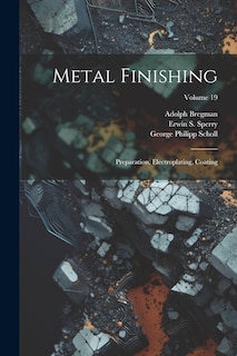 Front cover_Metal Finishing