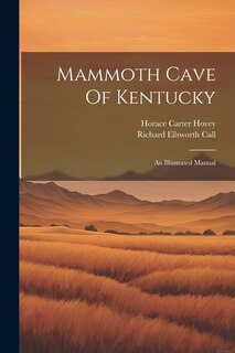 Couverture_Mammoth Cave Of Kentucky