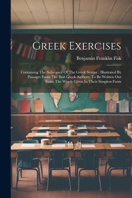 Front cover_Greek Exercises