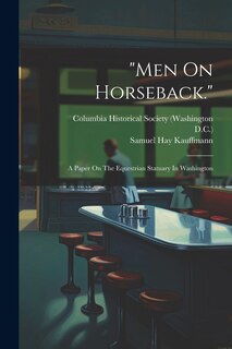 Couverture_men On Horseback.