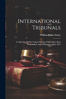 Couverture_International Tribunals