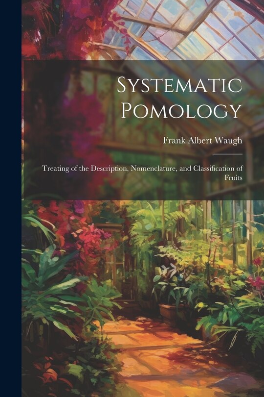 Front cover_Systematic Pomology