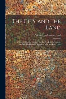 Front cover_The City and the Land